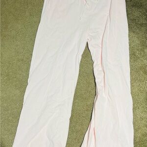 Wild Fable Light Pink Wide Leg Pants